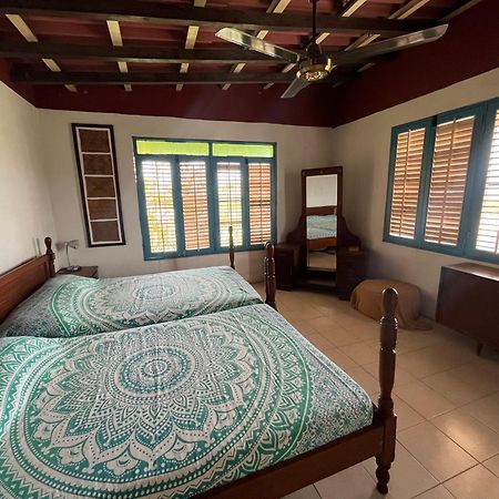 Jardin Etnobotanico Villa Ludovica Santa Marta  Extérieur photo