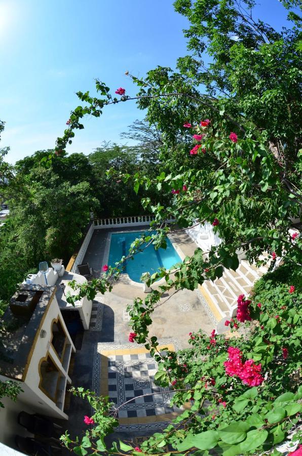 Jardin Etnobotanico Villa Ludovica Santa Marta  Extérieur photo