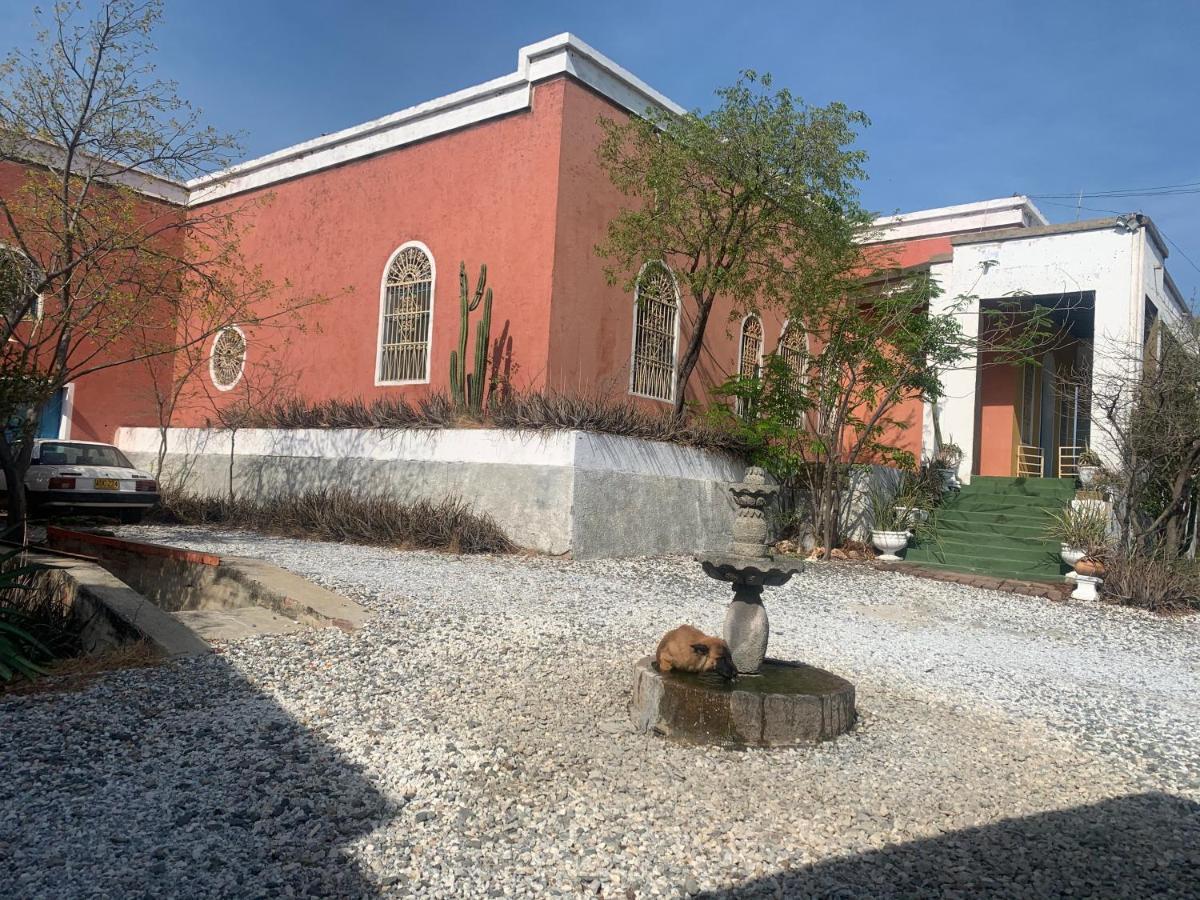 Jardin Etnobotanico Villa Ludovica Santa Marta  Extérieur photo