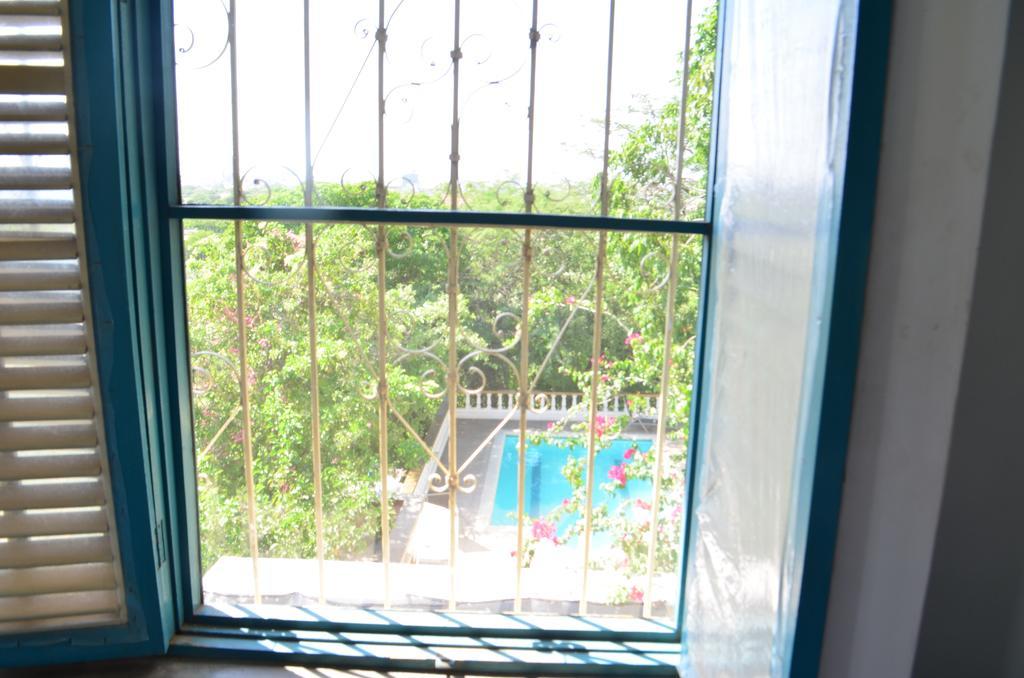 Jardin Etnobotanico Villa Ludovica Santa Marta  Chambre photo