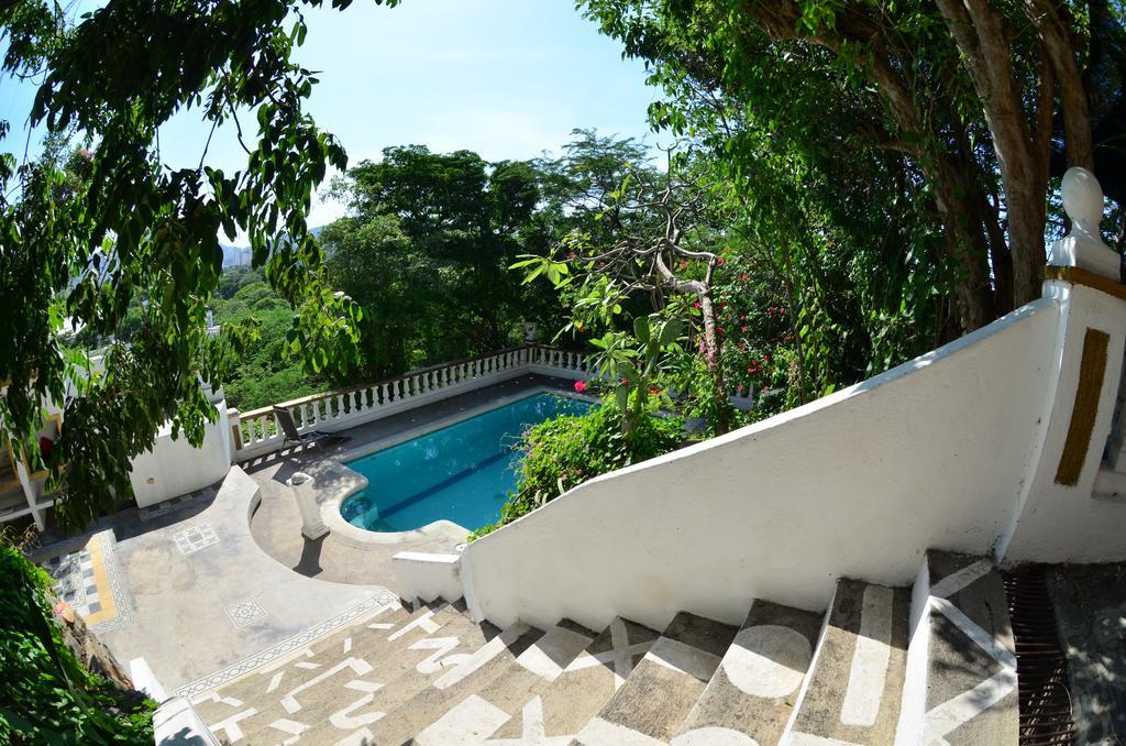 Jardin Etnobotanico Villa Ludovica Santa Marta  Chambre photo