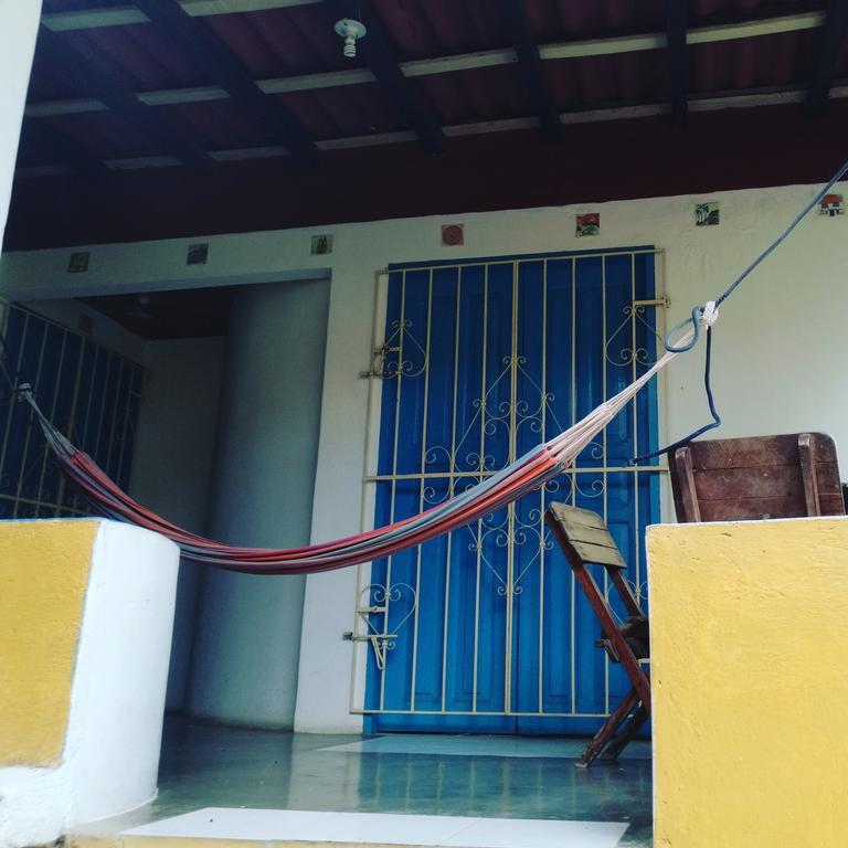 Jardin Etnobotanico Villa Ludovica Santa Marta  Extérieur photo