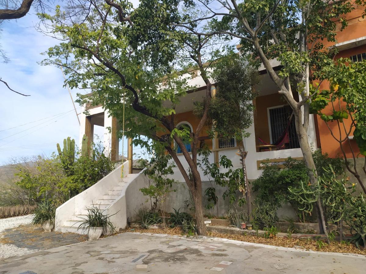 Jardin Etnobotanico Villa Ludovica Santa Marta  Extérieur photo